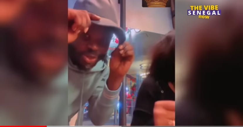 (Vidéo) : « Par Force nangoul Yalla ko téral », Pape Cheikh aux détracteurs de Viviane
