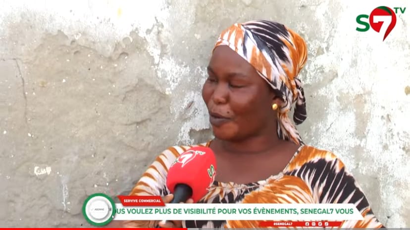 (Vidéo) – Immigration clandestine : Cette rescapée raconte ses deux jours en mer : « Sama doom rek la done xalaat »