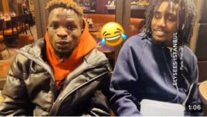 (Vidéo) : Mara, l’ex collaborateur de Sidy Diop, encense Wally Seck à Paris