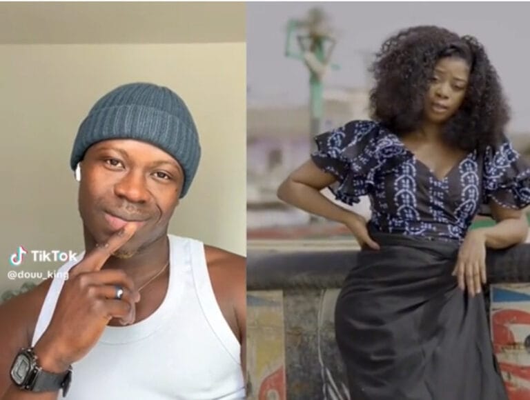 (Vidéo) : Dou King dévoile son « deal » avec Adiouza