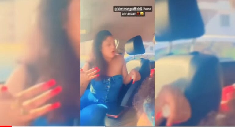 (Vidéo) : Les mots touchants de Hawa (Cœurs Brisés) à Roger : « Damala geumone naïvement »