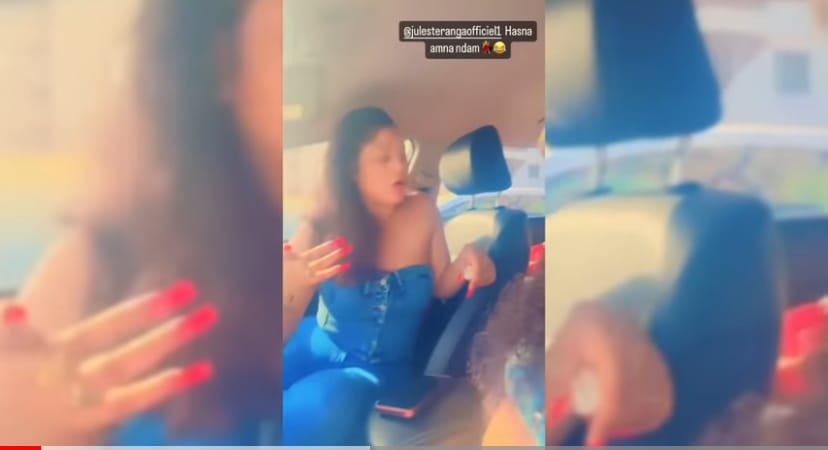 (Vidéo) : Les mots touchants de Hawa (Cœurs Brisés) à Roger : « Damala geumone naïvement »