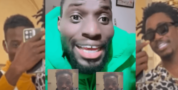 (Vidéo) – Adamo révèle : « Baye Zale moma diokh vidéos ak audios yayou Mandiaye Seck pour ma yakk ko »