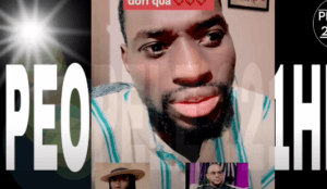 (Vidéo) : Adamo égratigne Sophia de la 2stv : « Dafa soff, dafa wara réglé… »