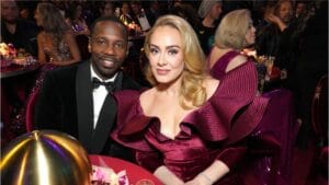 Adèle mariée pour la deuxième fois : Elle a épousé Rich Paul dans le plus grand secret