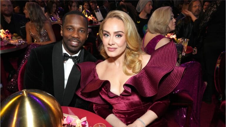 Adèle mariée pour la deuxième fois : Elle a épousé Rich Paul dans le plus grand secret