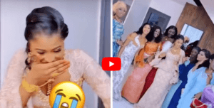 (Vidéo) : Emue, Aicha Rassoul craque devant ses amies d&rsquo;enfance
