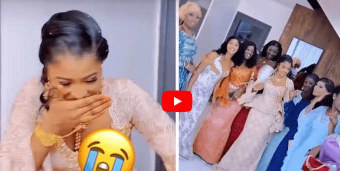 (Vidéo) : Emue, Aicha Rassoul craque devant ses amies d&rsquo;enfance