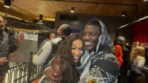 Akon félicite Viviane et lance des piques : « Thiowly commencéna »