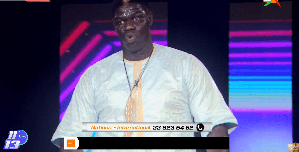 (Vidéo) – Le lutteur Alboury recadre ses prétendantes : « Sama fi disponibloul… »