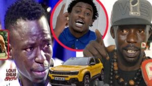 Cheikh Anta se prononce sur Thiate Seck : » Limou wax betteu nama »