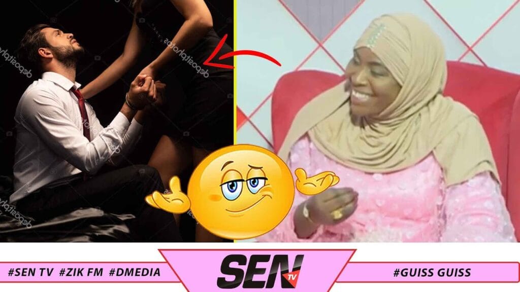 Menottes, cravaches, aphrodisiaques… La position de Ya Seyda Absa et Père : « Vice leu »