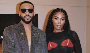 Vidéo-Concert de Fally Ipupa : Aya Nakamura commet une bourde