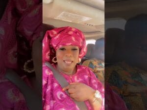 Le garouwalé de Badiéne à Thiate Seck : » mane déh sama auto bakhna