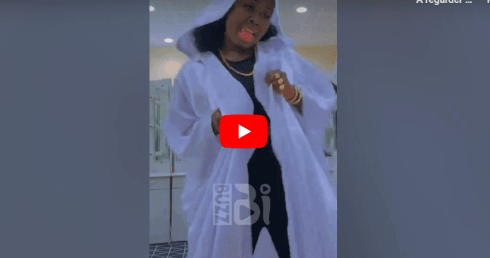 (Vidéo) : Quand Sokhna Bator se met dans la peau de Banaya
