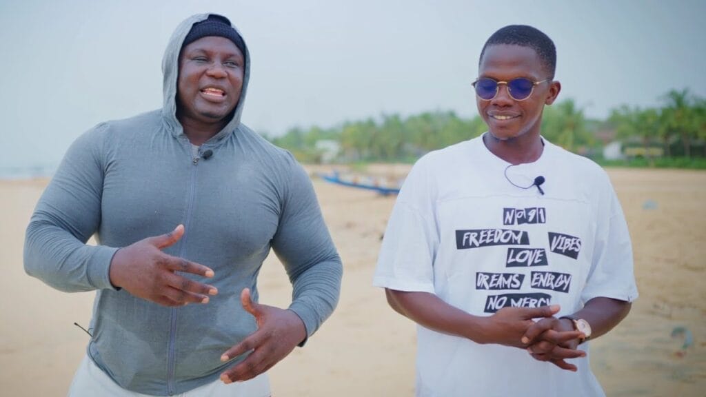 Bombardier à Reug Reug : » 1er round bi nagnou khékh comme MMA, 2eme round gnou … »