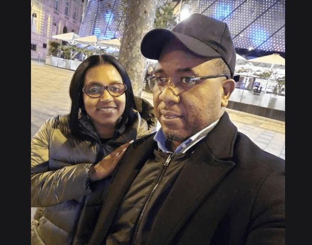 40 jours après le décès Momy Dany : Bougane pleure toujours son épouse