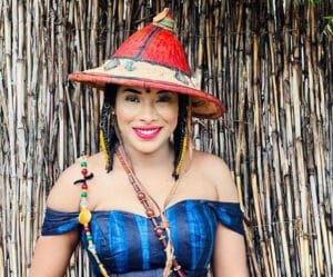 Festival du Sahel : Chadia a été désignée ambassadrice de l’édition 2024