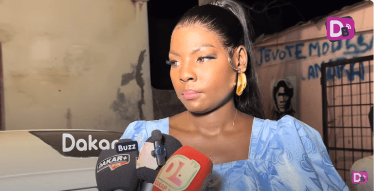 Les conseils de Diamy Gueye à Maman Vulgaire : « Neu différencier vie privée ak TikTok Bi »