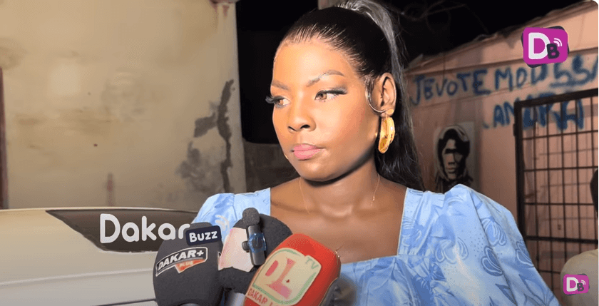 Les conseils de Diamy Gueye à Maman Vulgaire : « Neu différencier vie privée ak TikTok Bi »