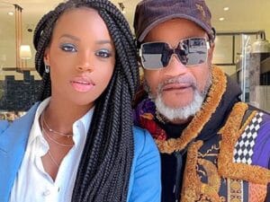 Didi Stone, la fille de Koffi Olomidé, déballe : « Il était infidèle, il frappait ma mère »
