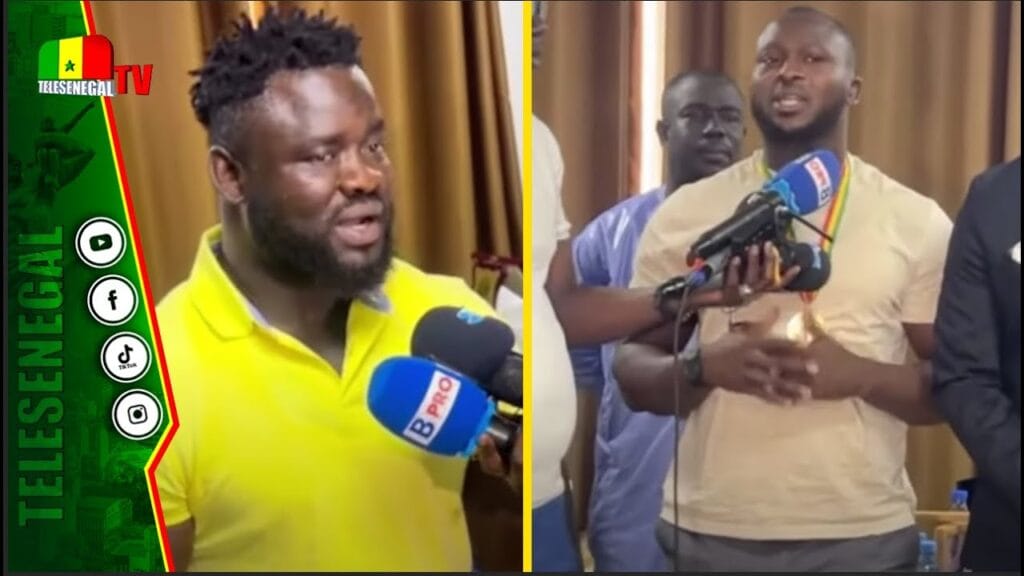 Eumeu Séne à Modou Lo : « Sama Xarit Bi Yalnala Ndamli Djikk »