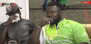 (Vidéo) : Eumeu Sène sur sa tenue verte : « Coco lay lay lagn may wowé légui »