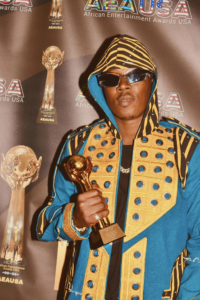 AE Awards USA : Soul Bang&rsquo;s reçoit le prix du meilleur artiste masculin francophone 2023