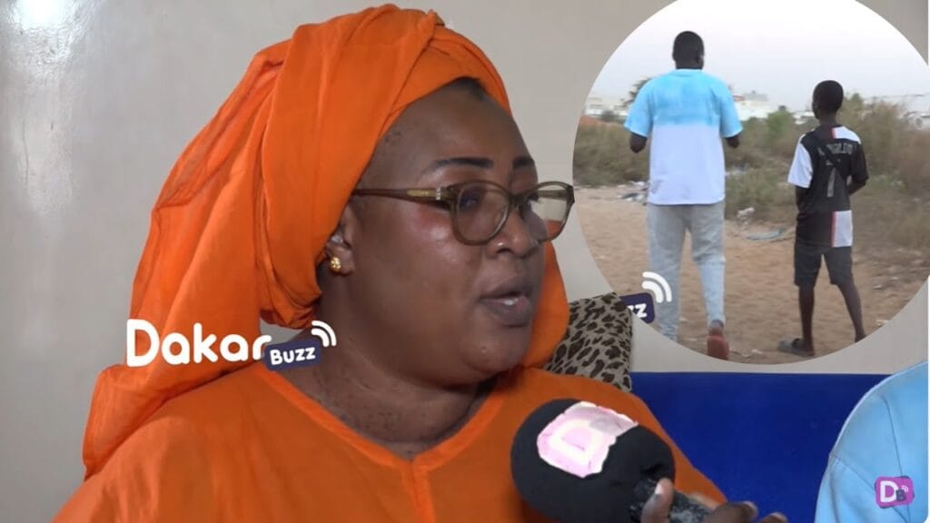 Petit Mbao : La mère de Adama raconte le kidnapping de son fils