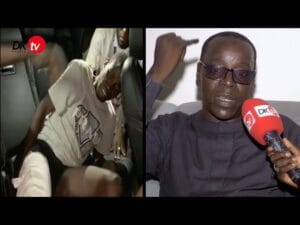 Accident : Kouthia demande de l&rsquo;aide pour Mbaye Kouthia