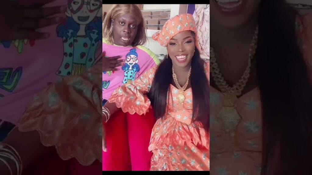 Maman Vulgaire fait un retour de ouf après son mariage