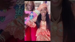Maman Vulgaire fait un retour de ouf après son mariage