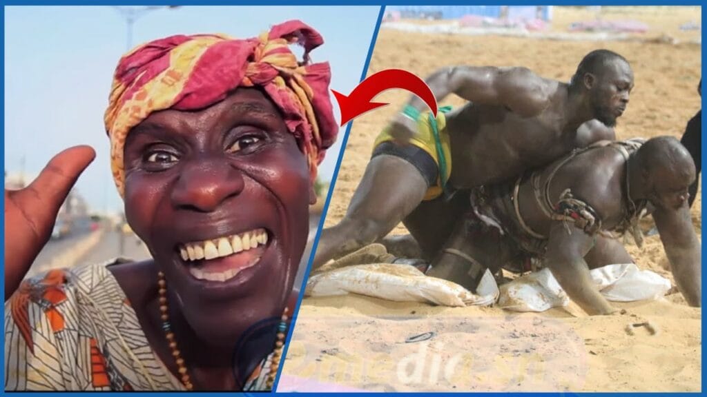 Marie Ndiago raille Ama Baldé : « Thiéré dji takna souff deh »