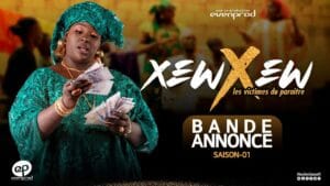 XEW XEW – Saison 1 – Nouvelle Série EvenProd