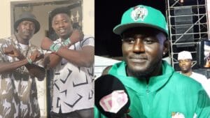 Balla Gaye 2 sur Nidoff : « Je ne le connais même pas »