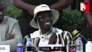 Ngaaka Blindé à Akhlou Brick : « Solen teudé boulén nélaw »