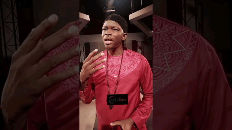 Ndongo D sur le clash Ngaaka-Akhlou : » Rap dou clash kécé, nagnou andi ay message pour askanwi »
