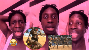 Singome : » Lamb dji kouci contanoul rek deumeu nga »