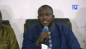 Modou Lo : »Ama Baldé def neu lou rafét ci lamb dji »