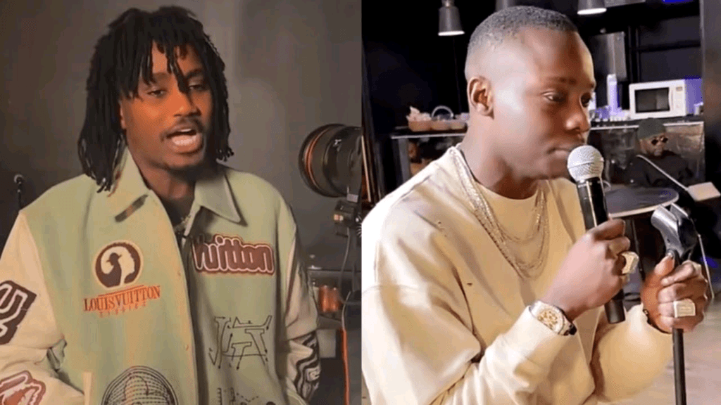 Coulisses de la préparation du Bercy : Wally Seck et Sidiki assurent déjà