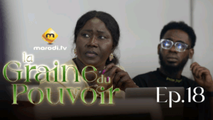 (Série) – La Graine du pouvoir – Saison 1 – Épisode 18