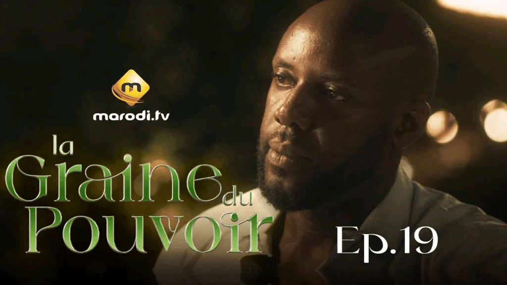 (Série) – La Graine du Pouvoir – Saison 1 – Épisode 19.