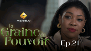 (Série) – La Graine du Pouvoir – Saison 1 – Épisode 21