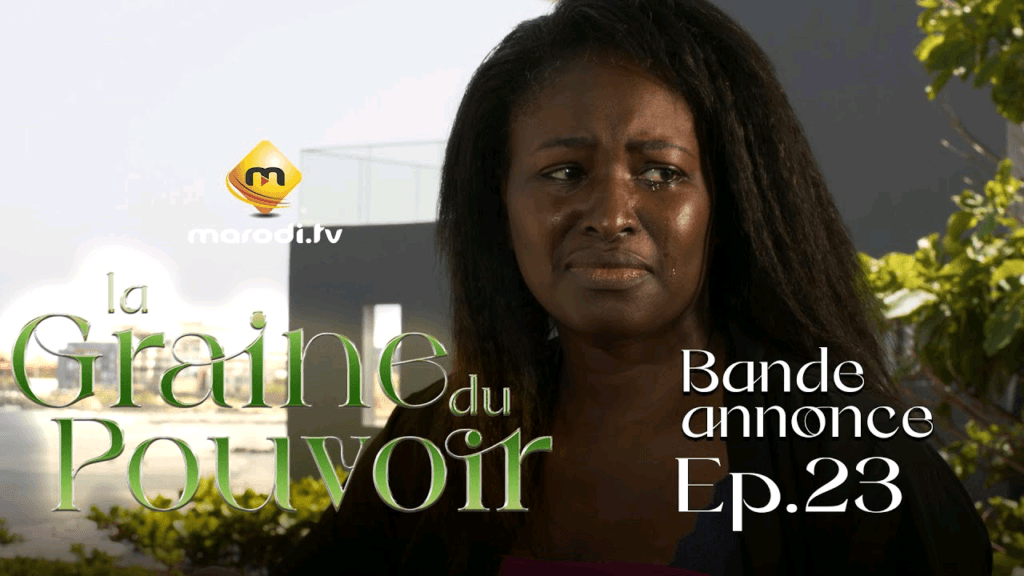 (Série) – La Graine du pouvoir – Saison 1 – Épisode 23 – Bande annonce.