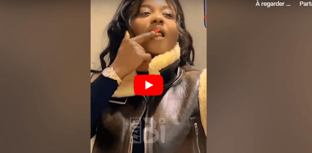 (Vidéo) : Mya Guissé très sensuelle participe au challenge de son hit « Lonkotina »
