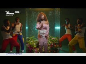 TV5 Monde : Verbe facile, belle, posée… Mia Guissé exporte sa musique et charme l&rsquo;Europe