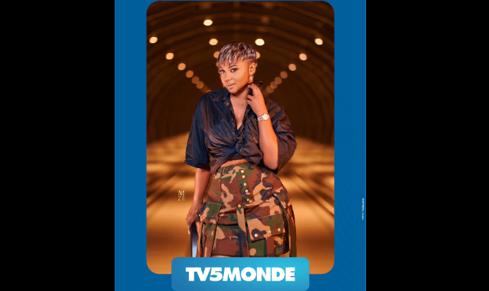 Mia Guissé sera l&rsquo;invitée de TV5 Monde…