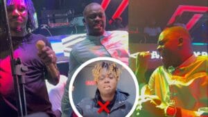 Vidéo : Omaro fait la fête avec Wally, ignore Pawlish et Adamo