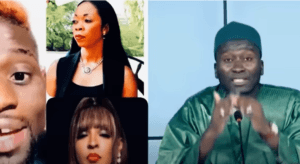 (Vidéo) – Oustaz Modou Fall sur l&rsquo;affaire famille Ndour : « Bayilen di weer sen problème si internet bi »