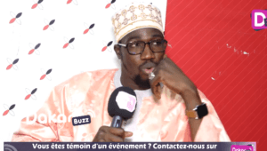(Vidéo) – Oustaz Modou Fall vs Adamo : Oustaz Mouhamed Mbaye assène ses vérités
